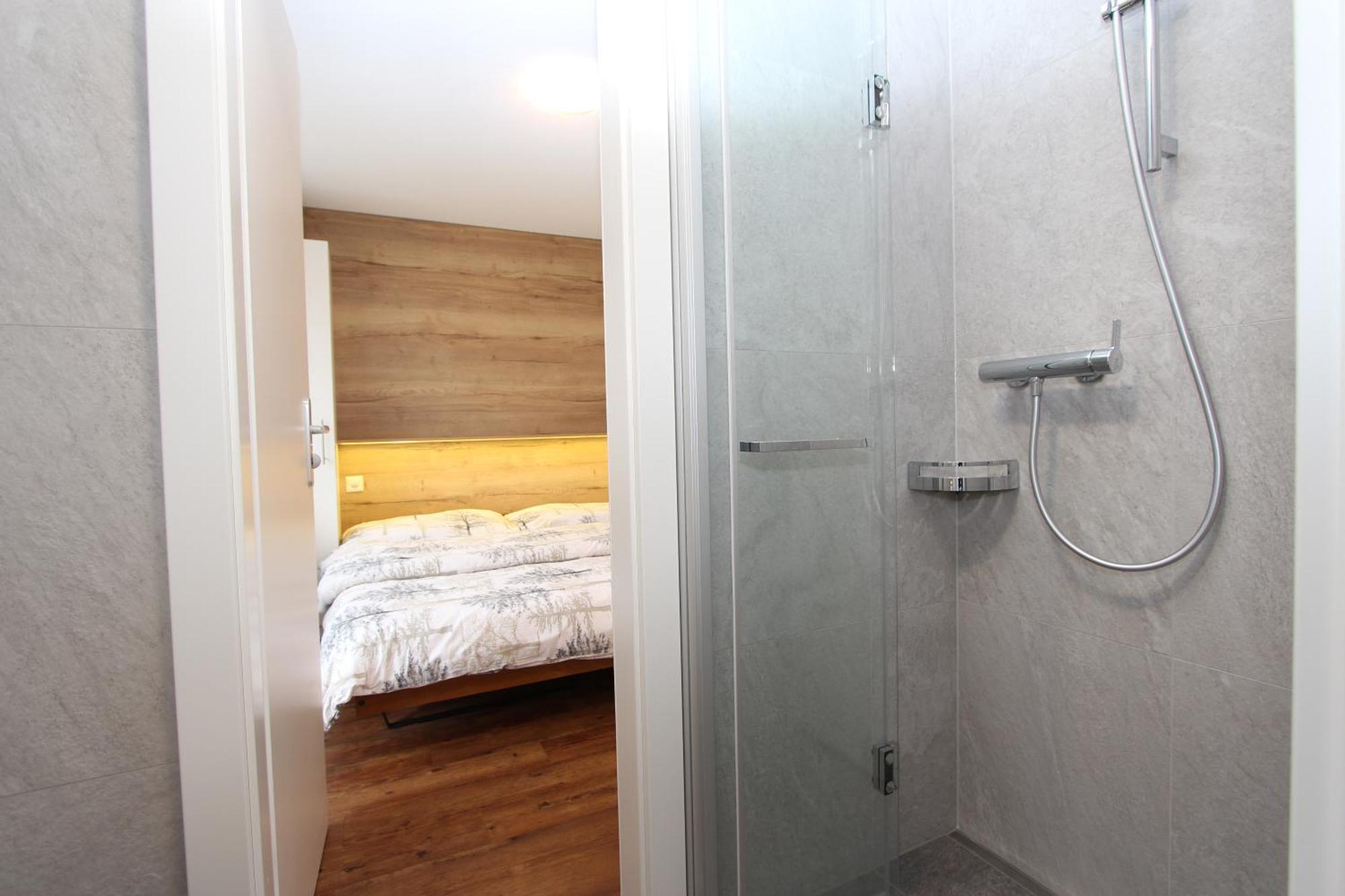 Haus Primavera Saas Fee Exteriör bild